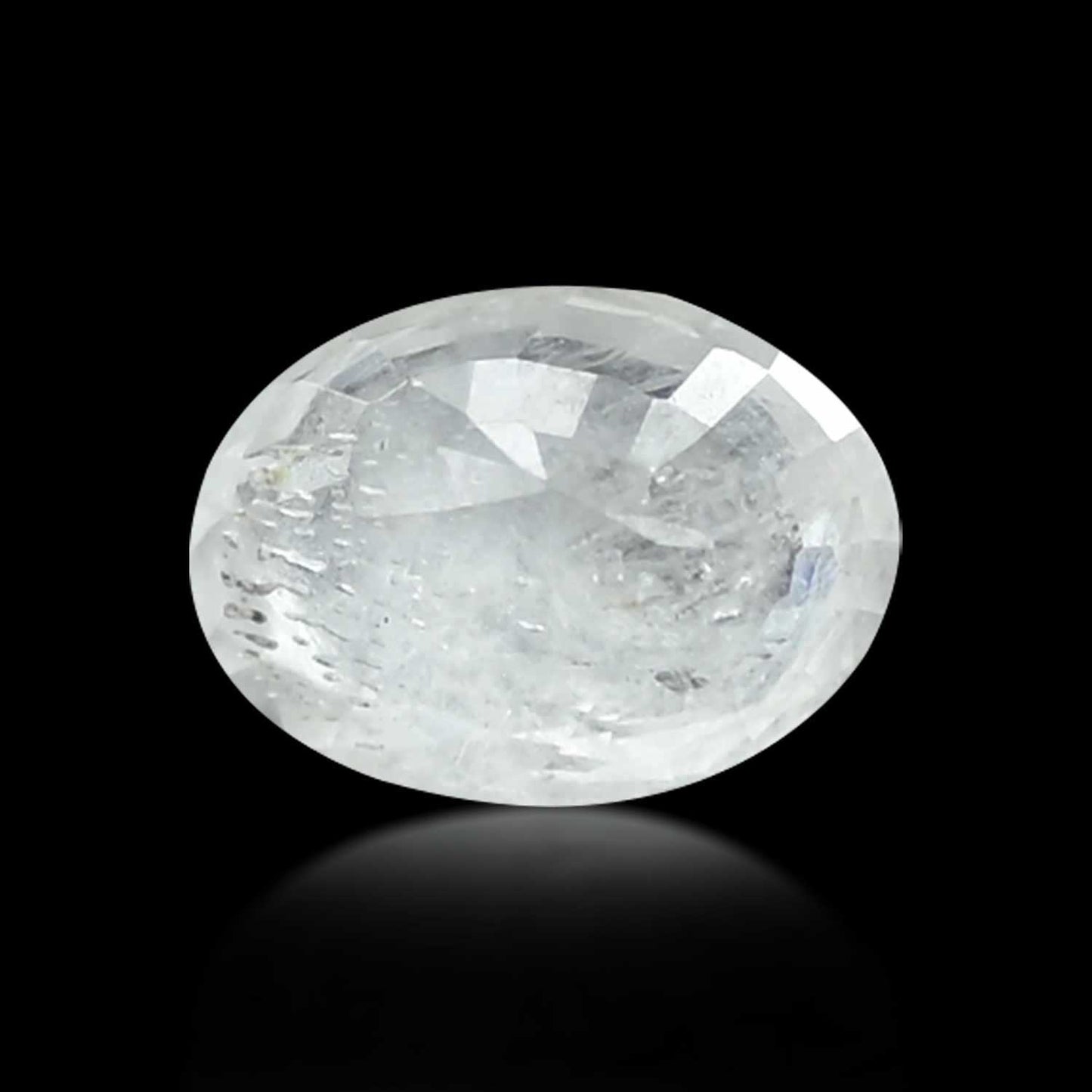 Ceylon White Sapphire 5.65 Carat