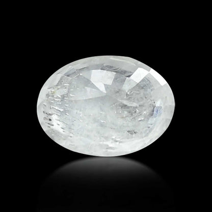Ceylon White Sapphire 5.65 Carat