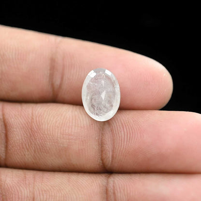 Ceylon White Sapphire 5.65 Carat