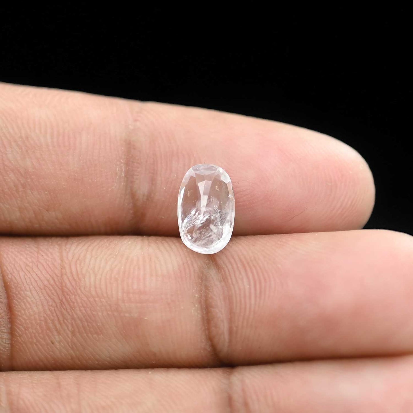 Ceylon White Sapphire 3.03 Carat