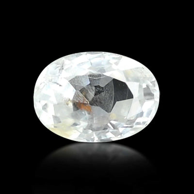 Ceylon White Sapphire 2.4 Carat