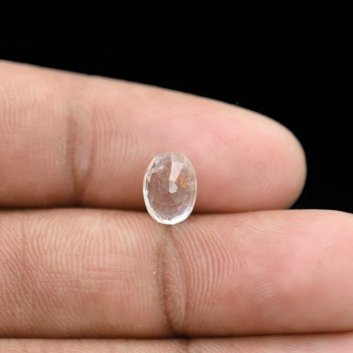 Ceylon White Sapphire 2.4 Carat