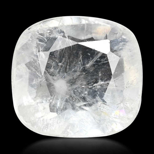 Ceylon White Sapphire 6.21 Carat