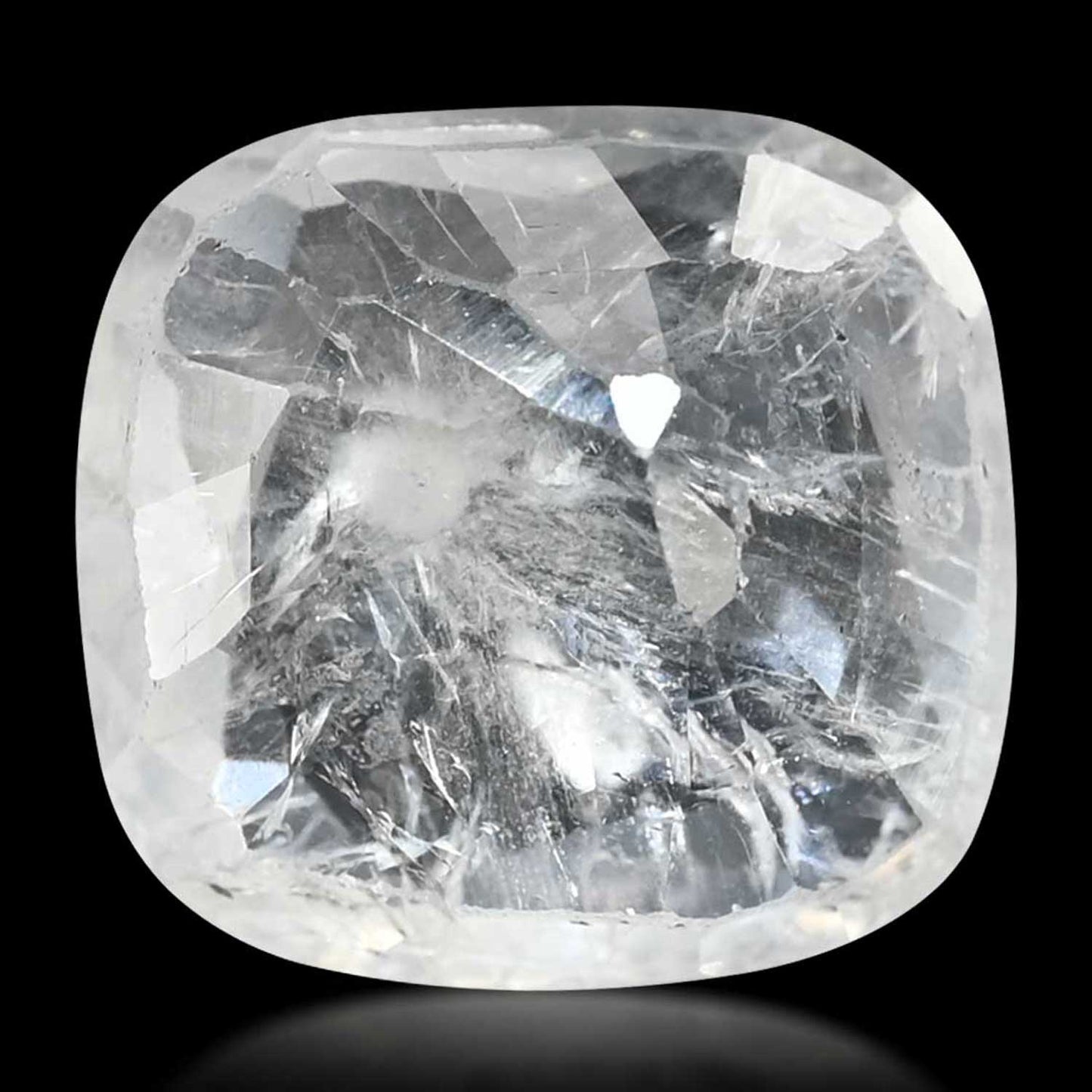 Ceylon White Sapphire 6.21 Carat