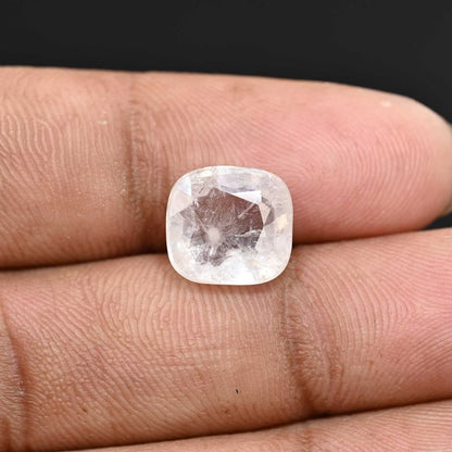 Ceylon White Sapphire 6.21 Carat