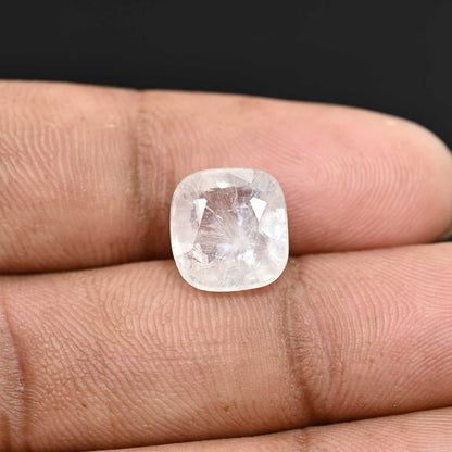 Ceylon White Sapphire 6.21 Carat