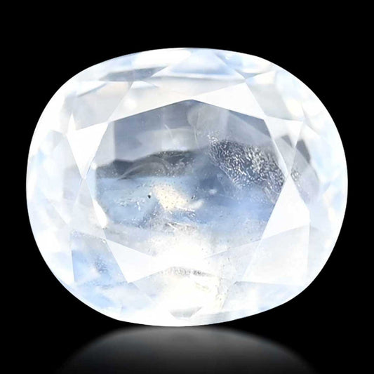 Ceylon White Sapphire 3.12 Carat
