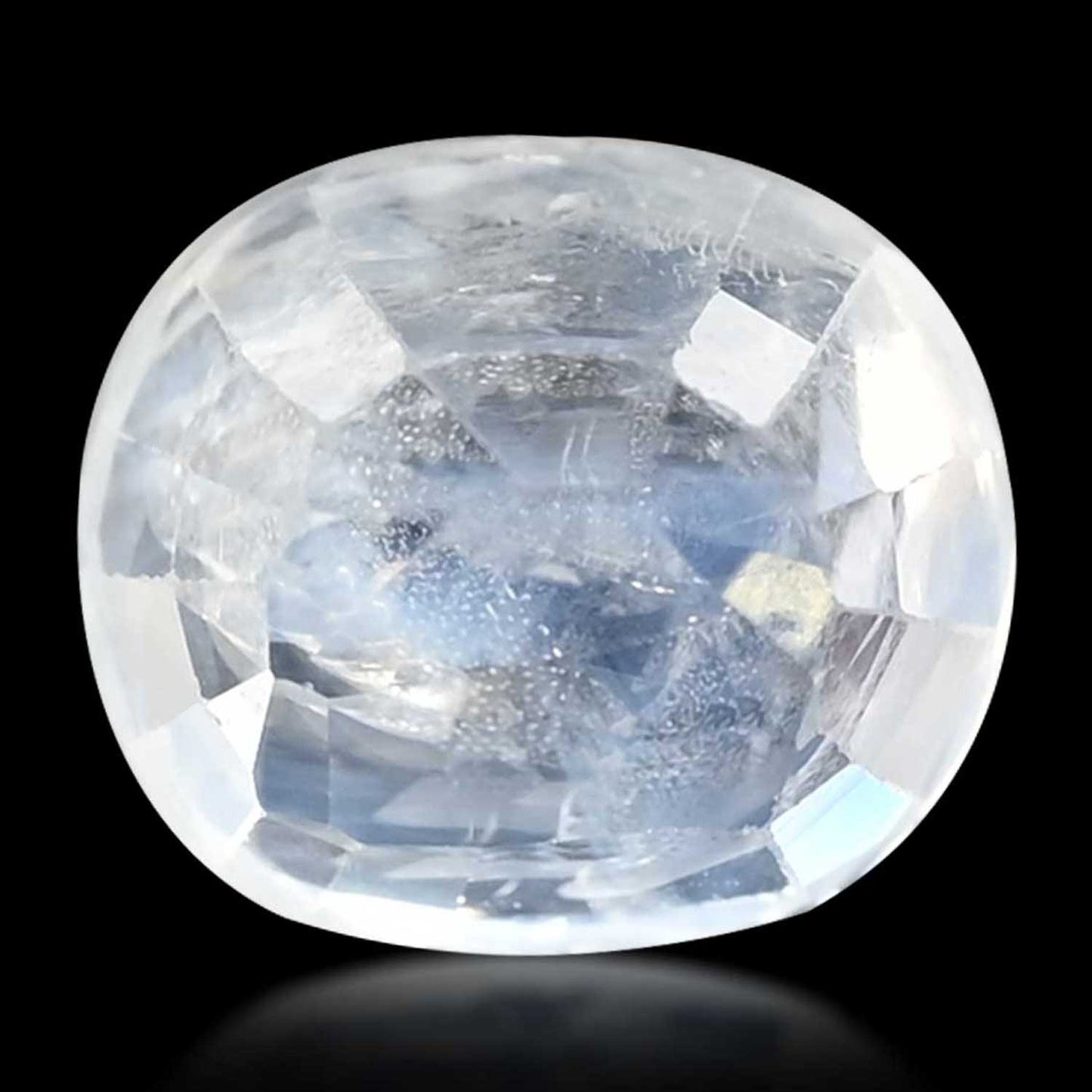 Ceylon White Sapphire 3.12 Carat