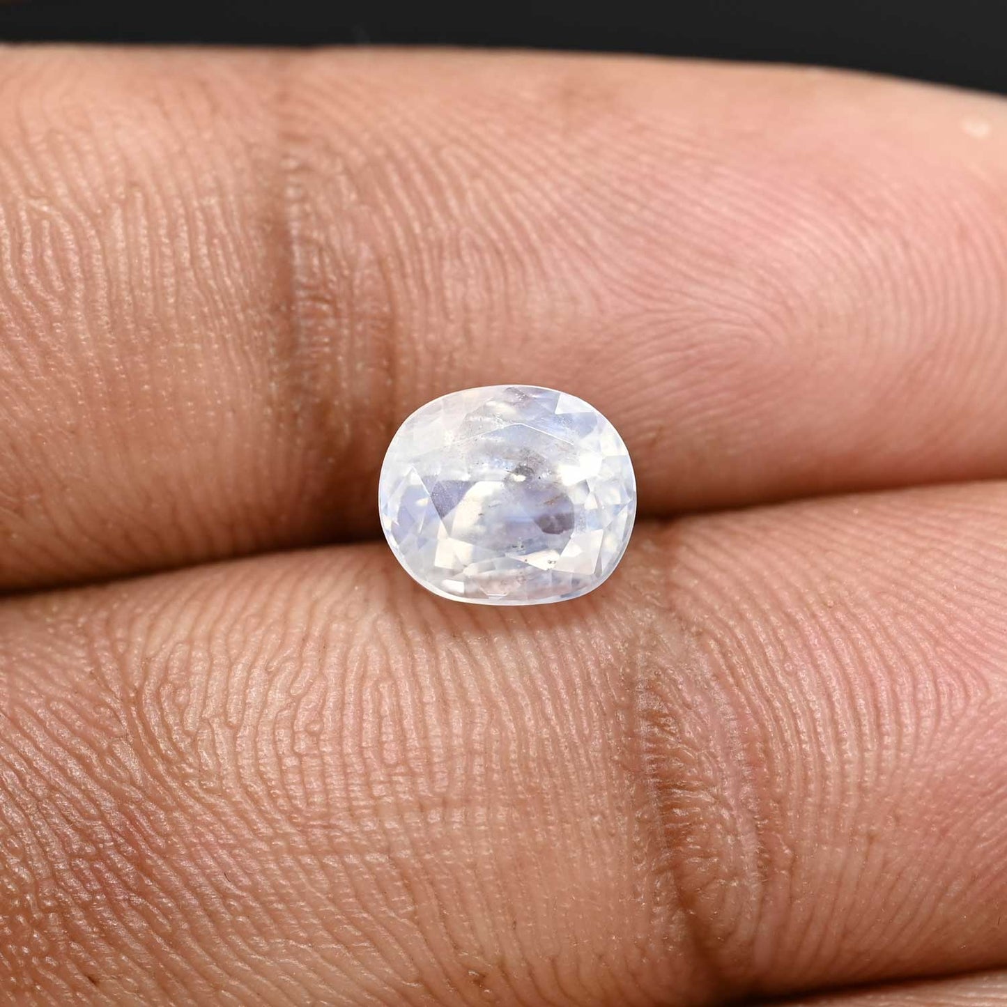 Ceylon White Sapphire 3.12 Carat
