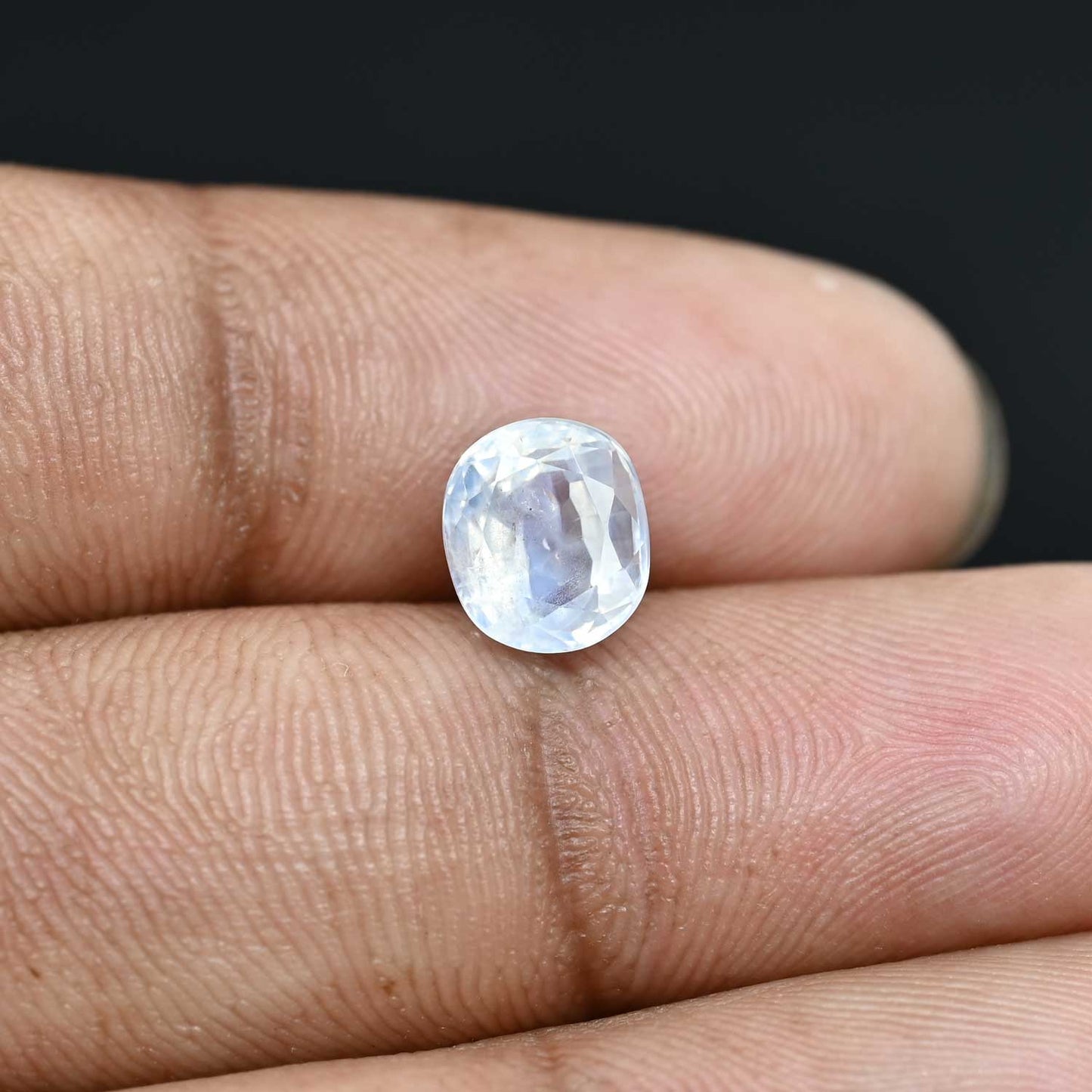 Ceylon White Sapphire 3.12 Carat