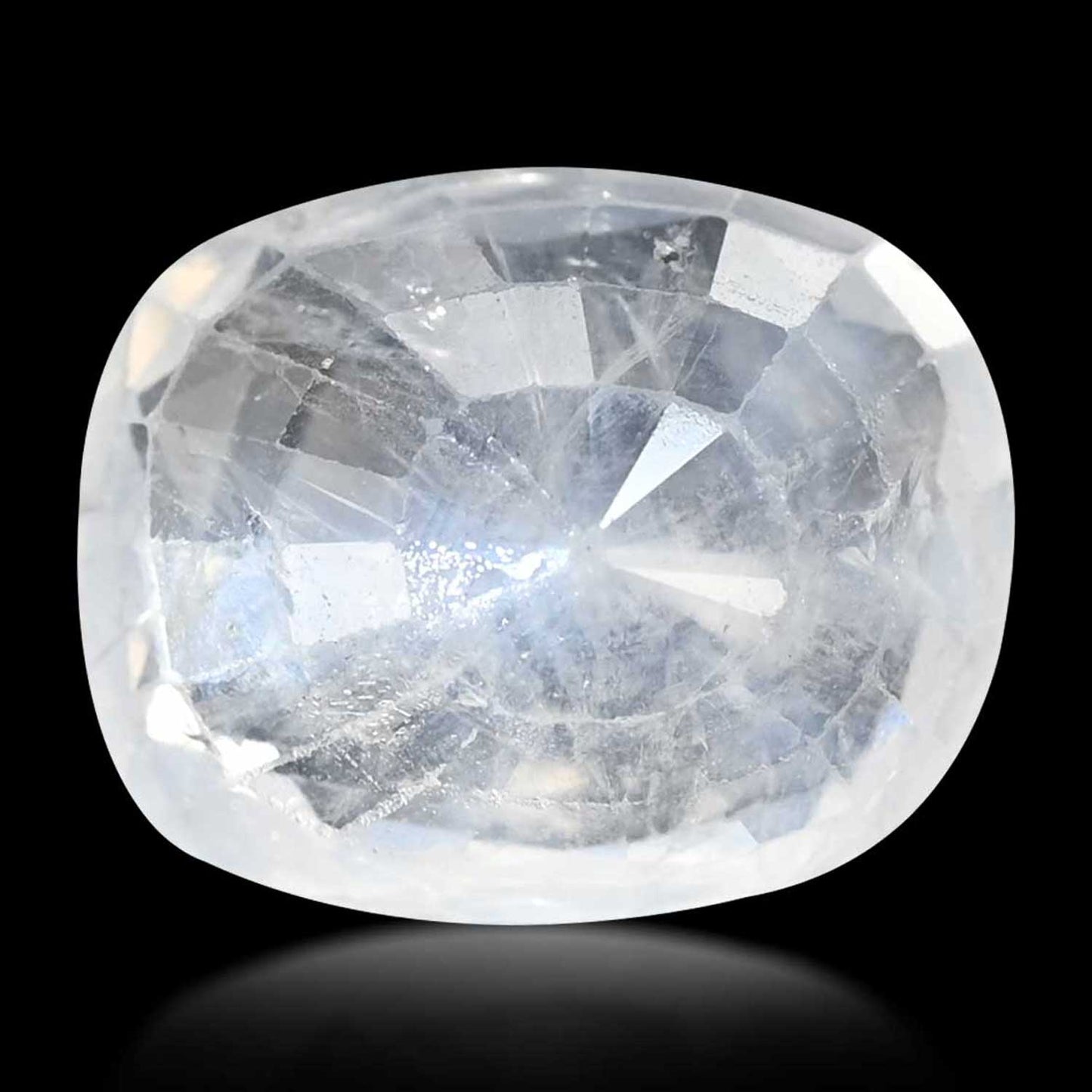 Ceylon White Sapphire 7.42 Carat