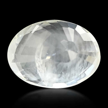 Ceylon White Sapphire 4.7 Carat