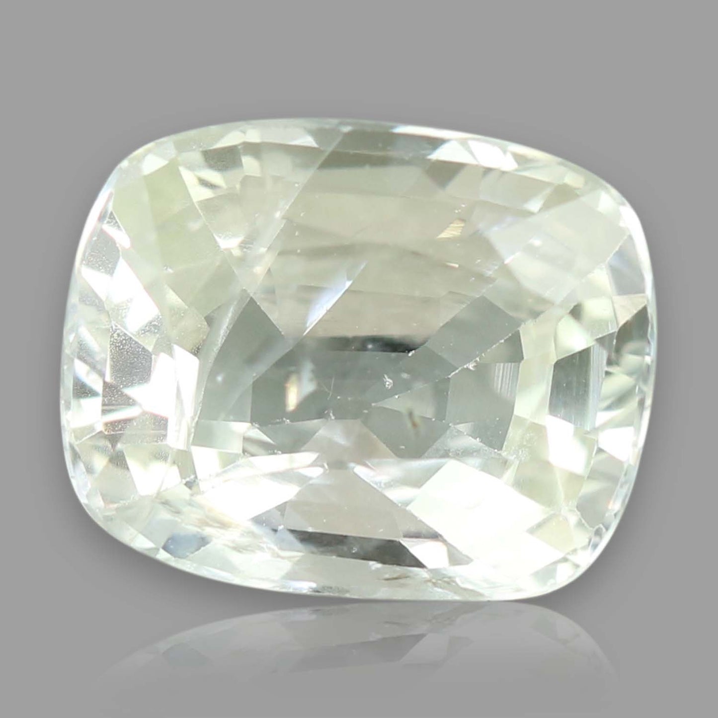 Ceylon White Sapphire 3.31 Carat