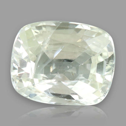 Ceylon White Sapphire 3.31 Carat