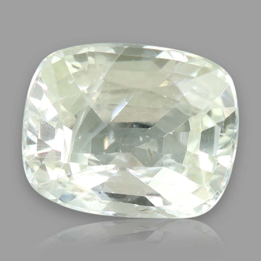 Ceylon White Sapphire 3.31 Carat
