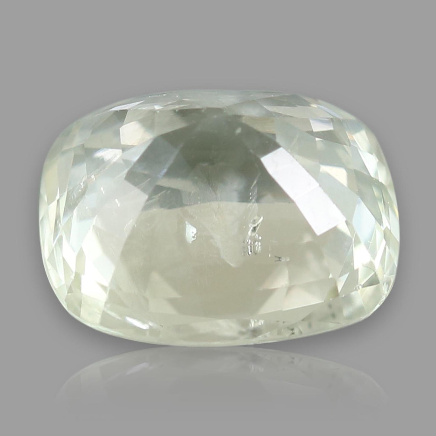 Ceylon White Sapphire 3.31 Carat
