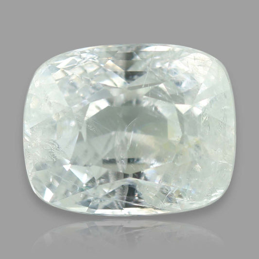 Ceylon White Sapphire 4.17 Carat