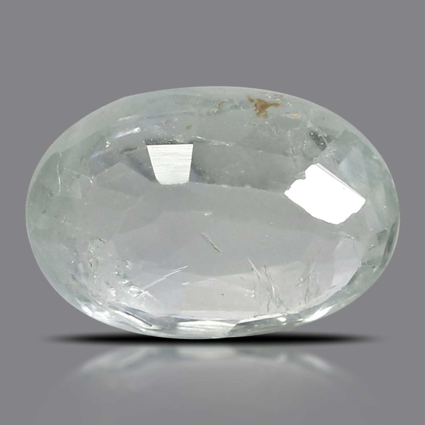 Ceylon White Sapphire 3.92 Carat