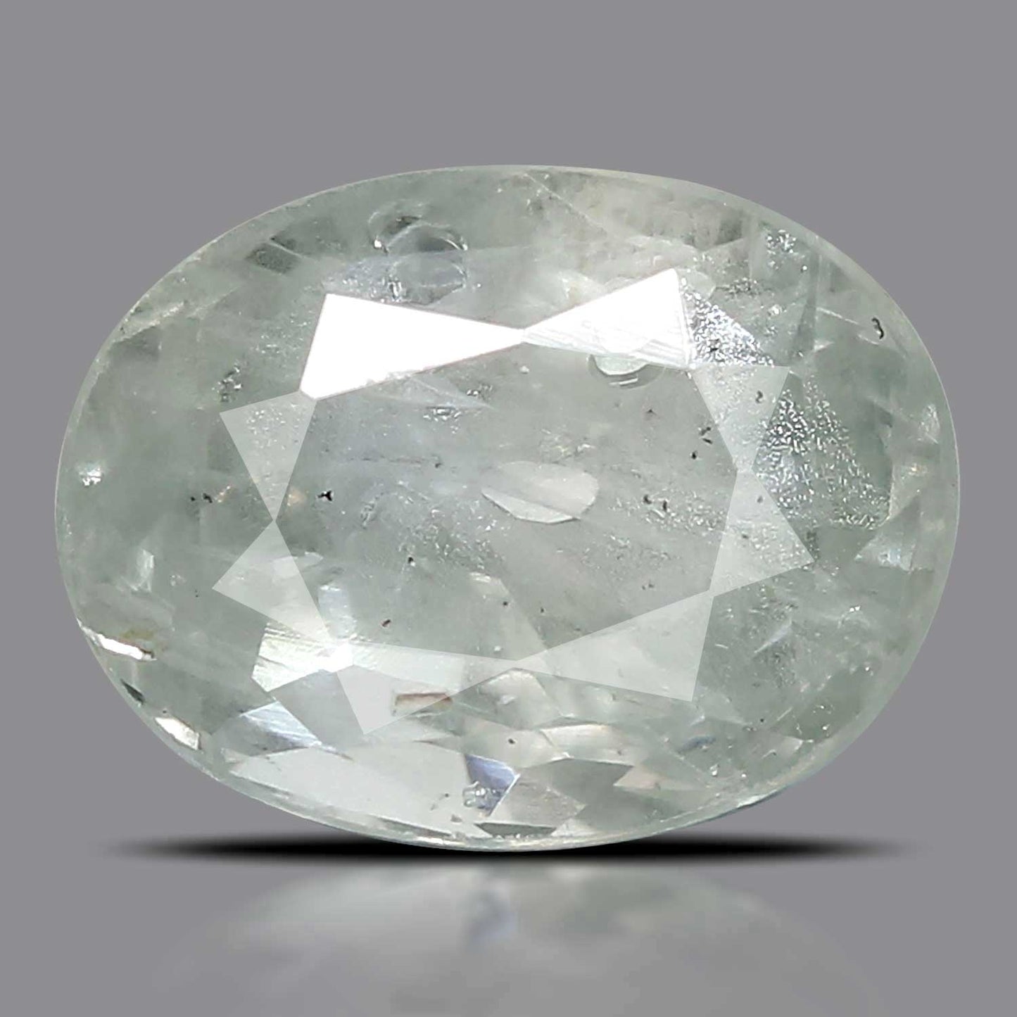 Ceylon White Sapphire 3.44 Carat