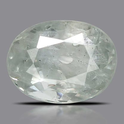 Ceylon White Sapphire 3.44 Carat