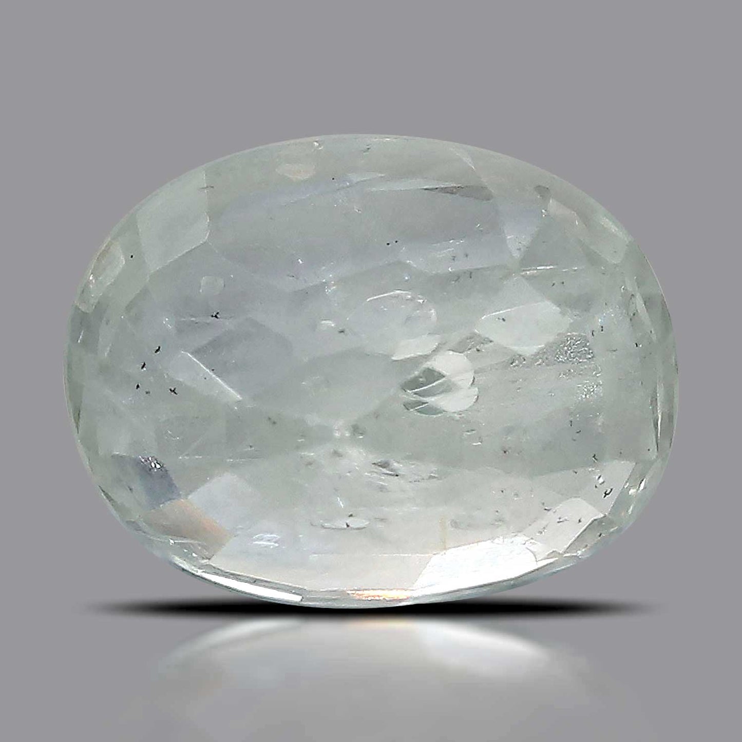Ceylon White Sapphire 3.44 Carat