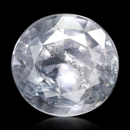 Ceylon White Sapphire 3.4 Carat