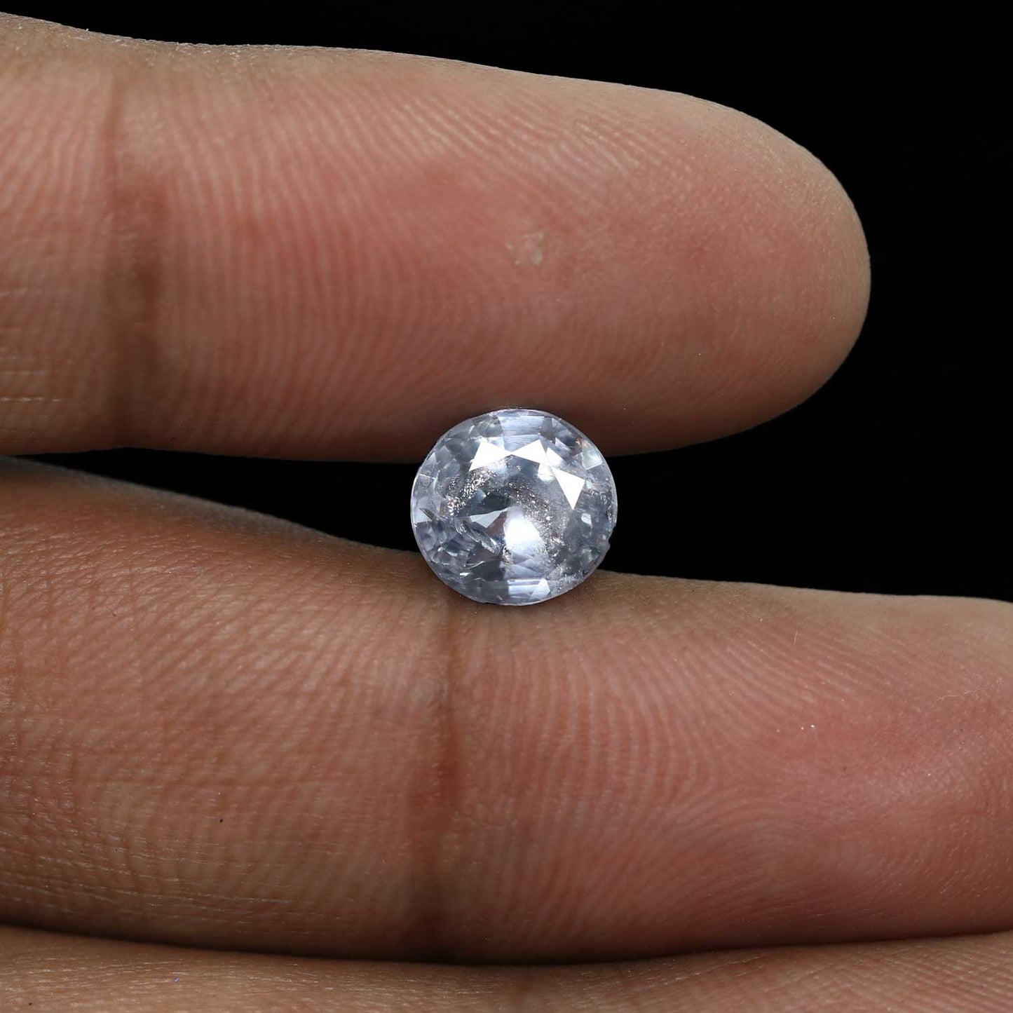 Ceylon White Sapphire 3.4 Carat
