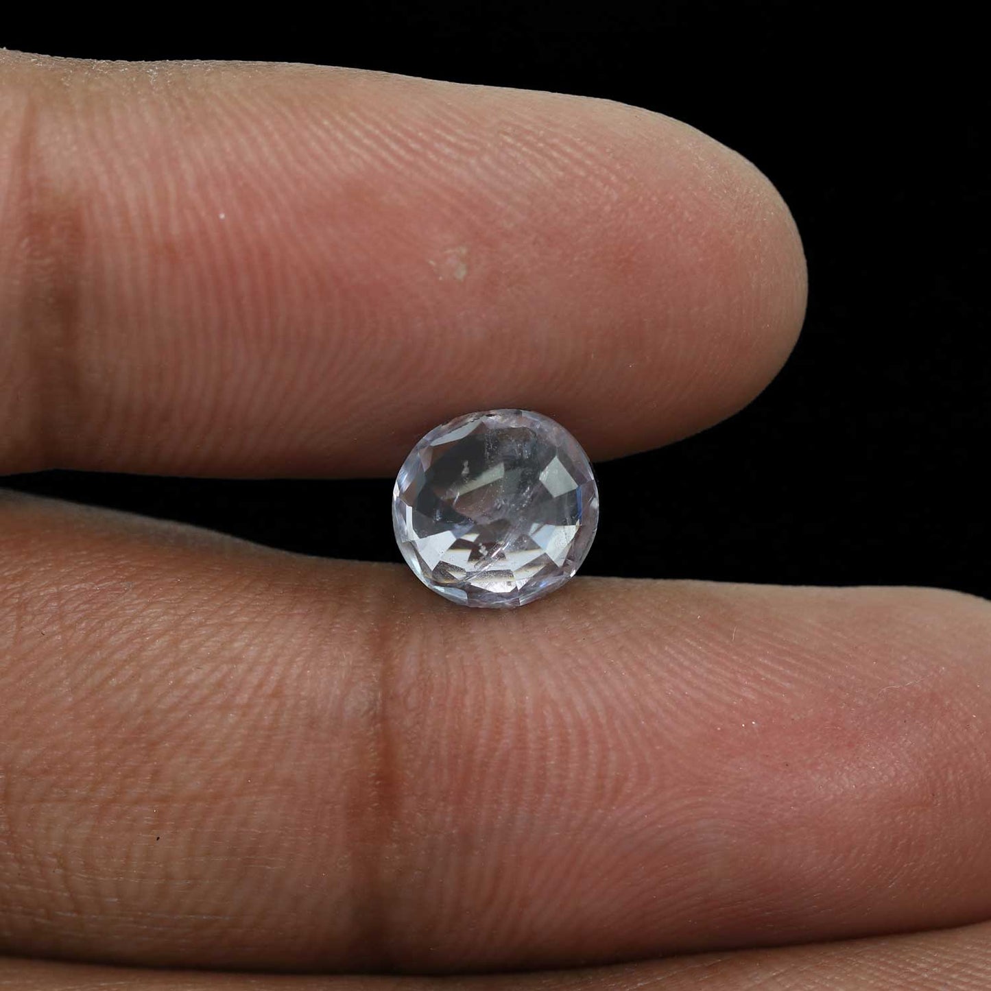 Ceylon White Sapphire 3.4 Carat