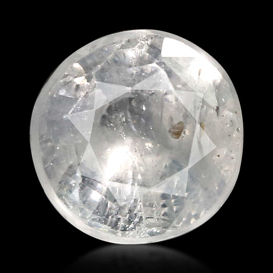Ceylon White Sapphire 3.91 Carat