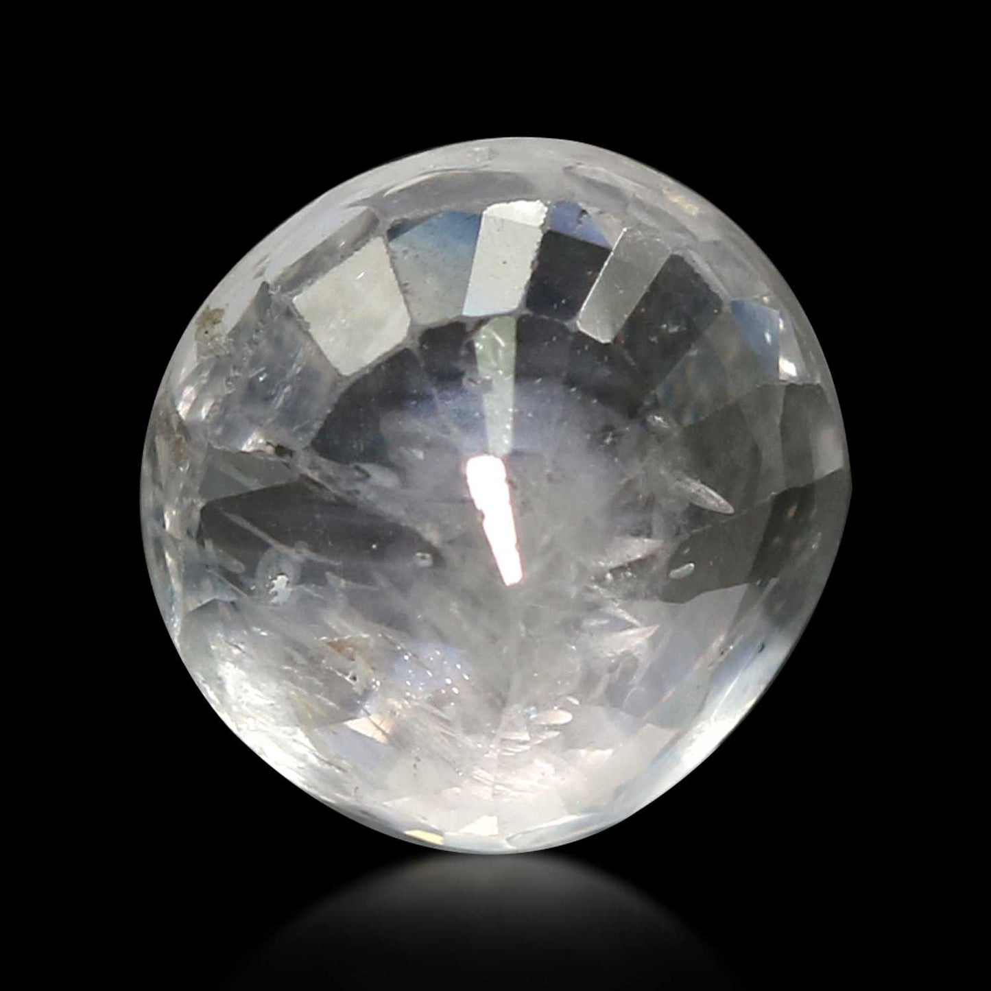 Ceylon White Sapphire 3.91 Carat