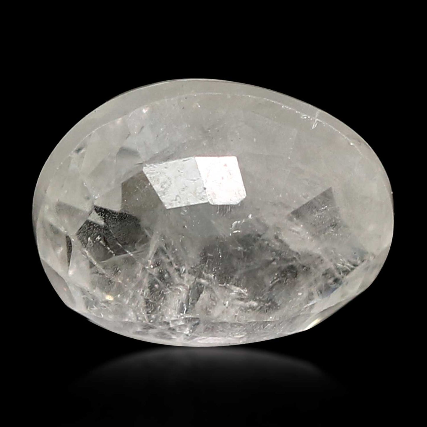 Ceylon White Sapphire 3.88 Carat