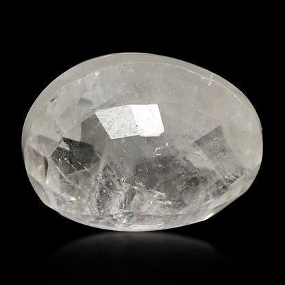 Ceylon White Sapphire 3.88 Carat