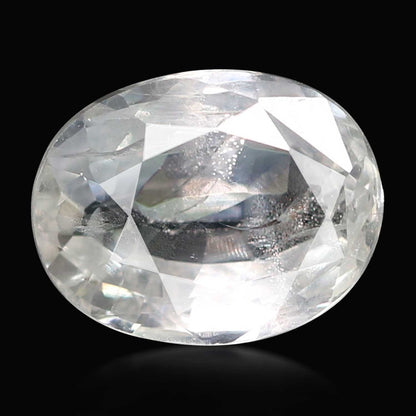Ceylon White Sapphire 3.14 Carat