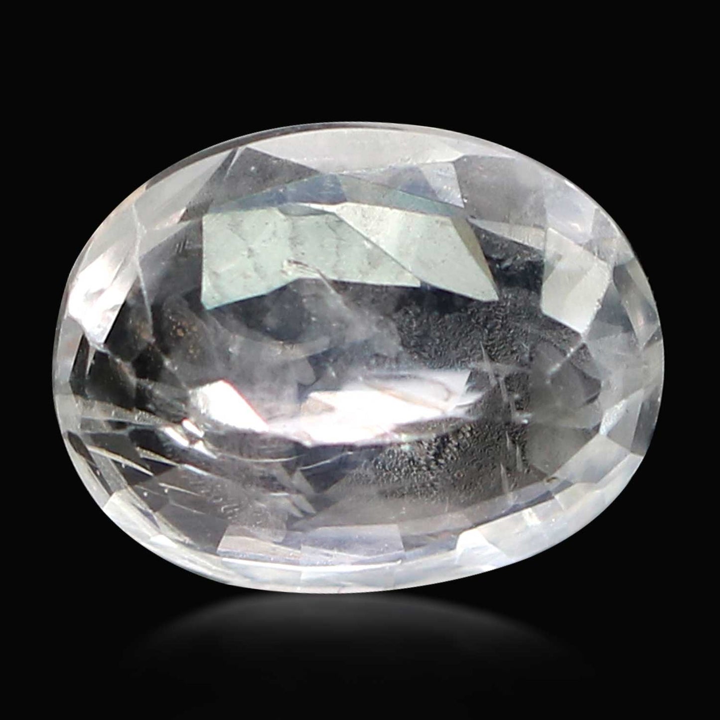 Ceylon White Sapphire 3.14 Carat
