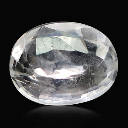 Ceylon White Sapphire 3.14 Carat