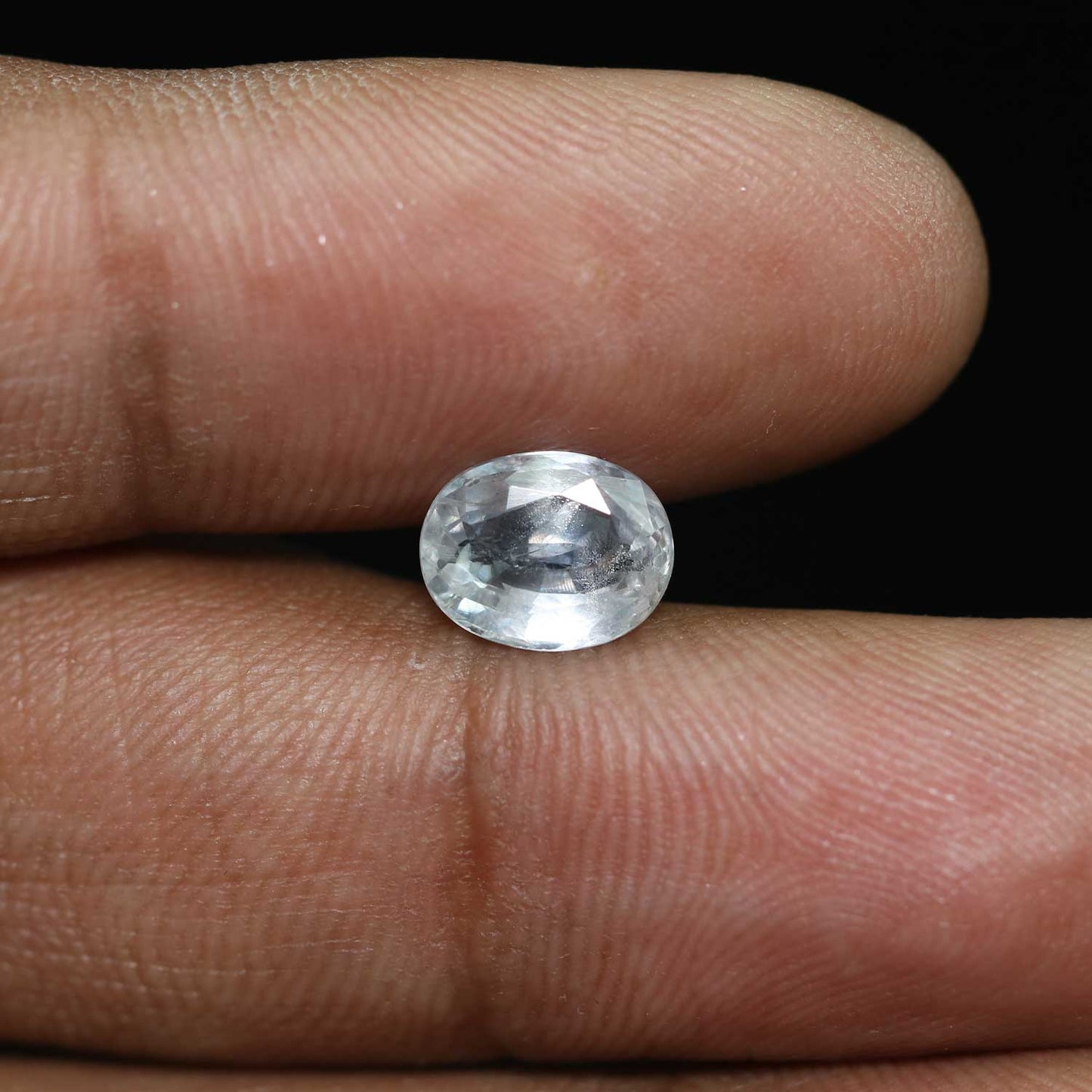 Ceylon White Sapphire 3.14 Carat