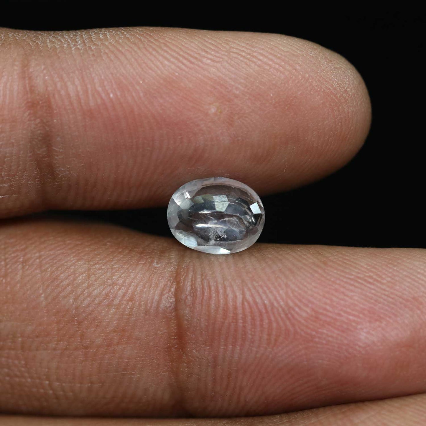 Ceylon White Sapphire 3.14 Carat