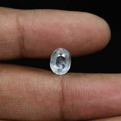 Ceylon White Sapphire 3.14 Carat