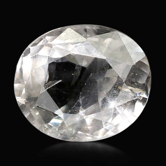 Ceylon White Sapphire 2.87 Carat