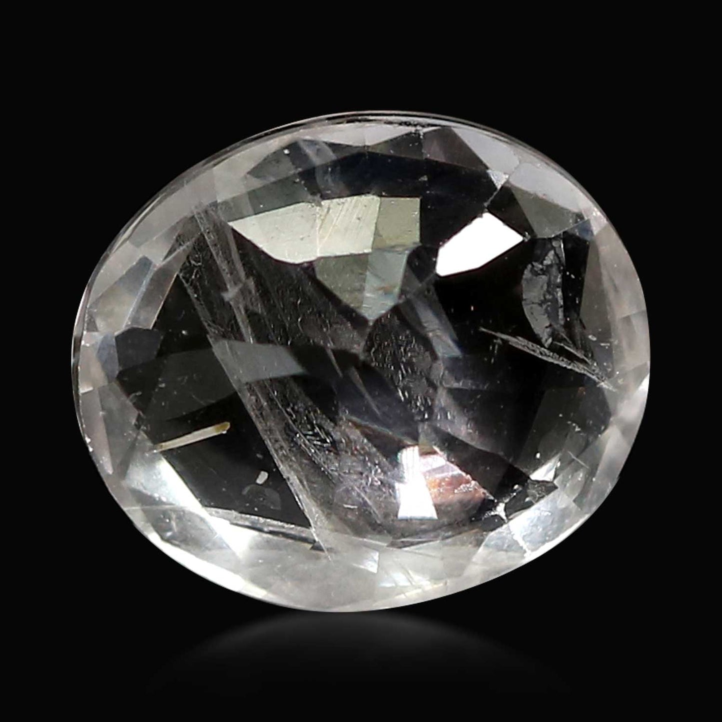 Ceylon White Sapphire 2.87 Carat