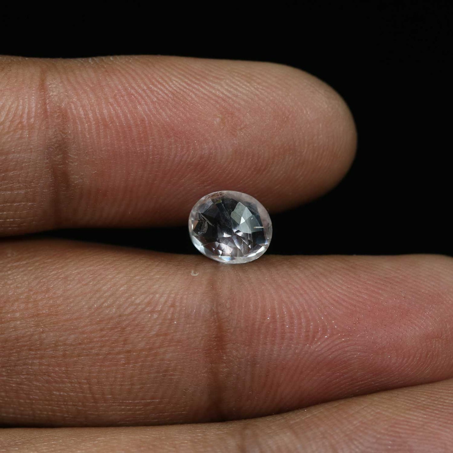 Ceylon White Sapphire 2.87 Carat
