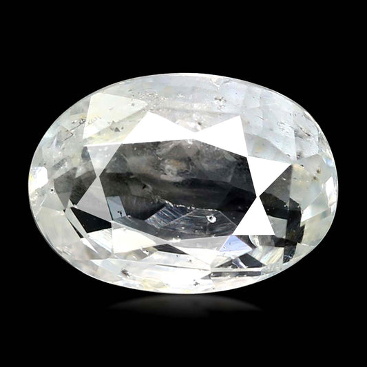 Ceylon White Sapphire 4.42 Carat