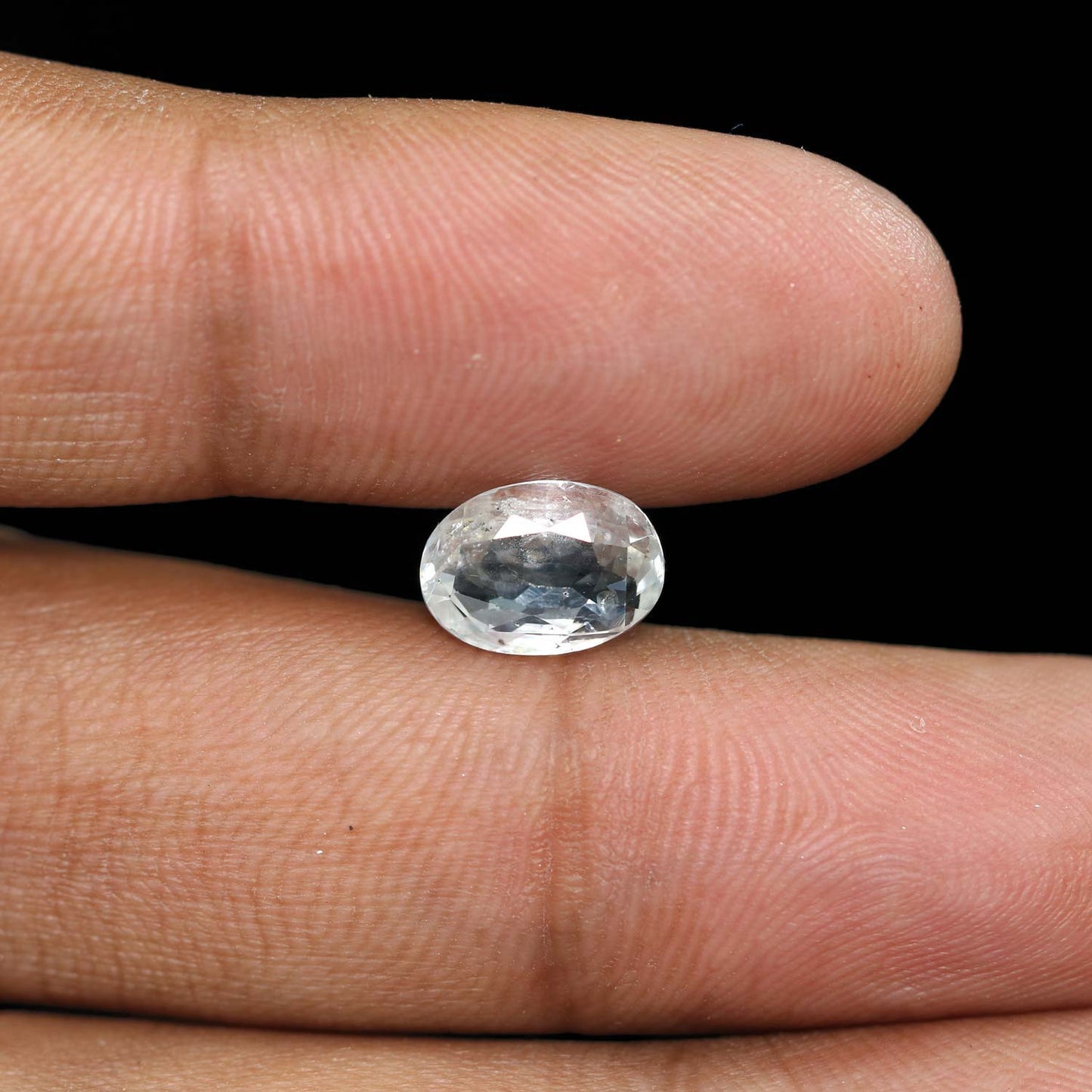 Ceylon White Sapphire 4.42 Carat