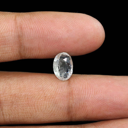 Ceylon White Sapphire 4.42 Carat