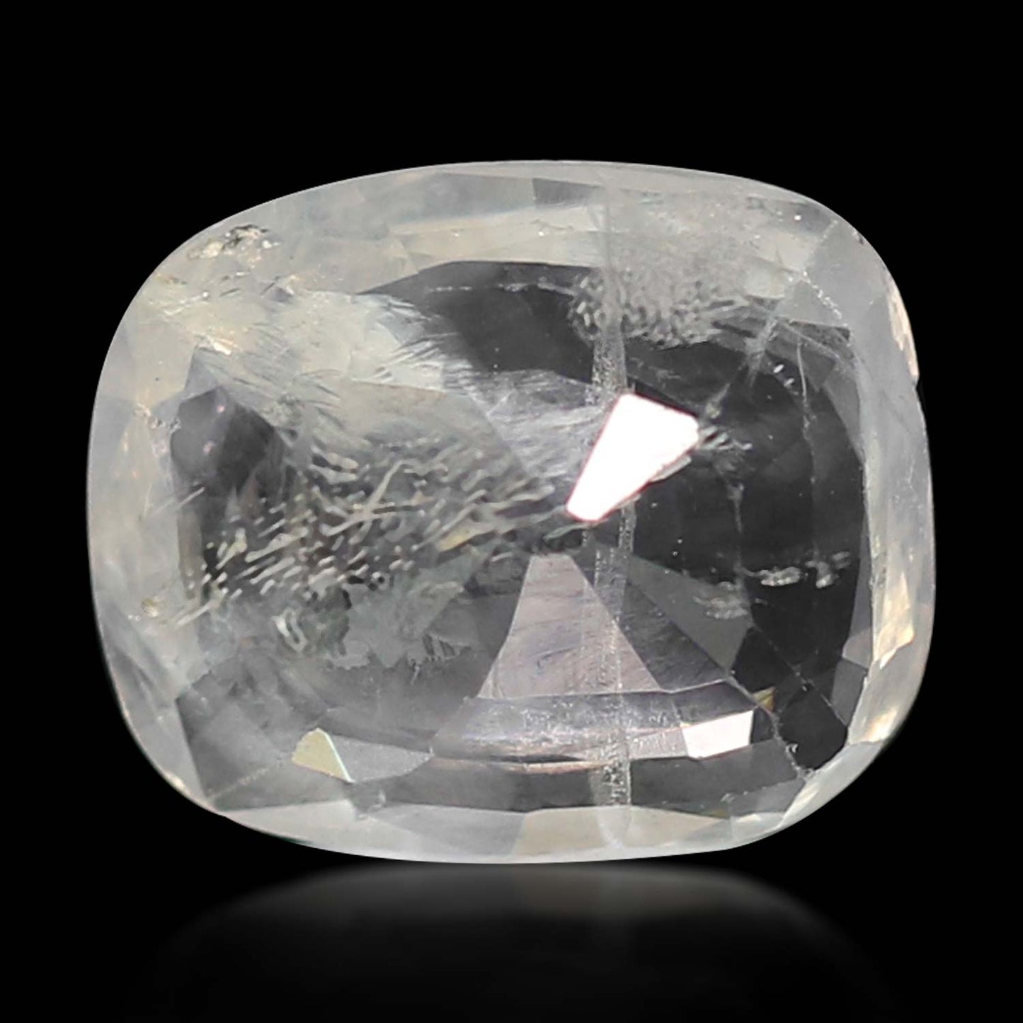 Ceylon White Sapphire 2.68 Carat
