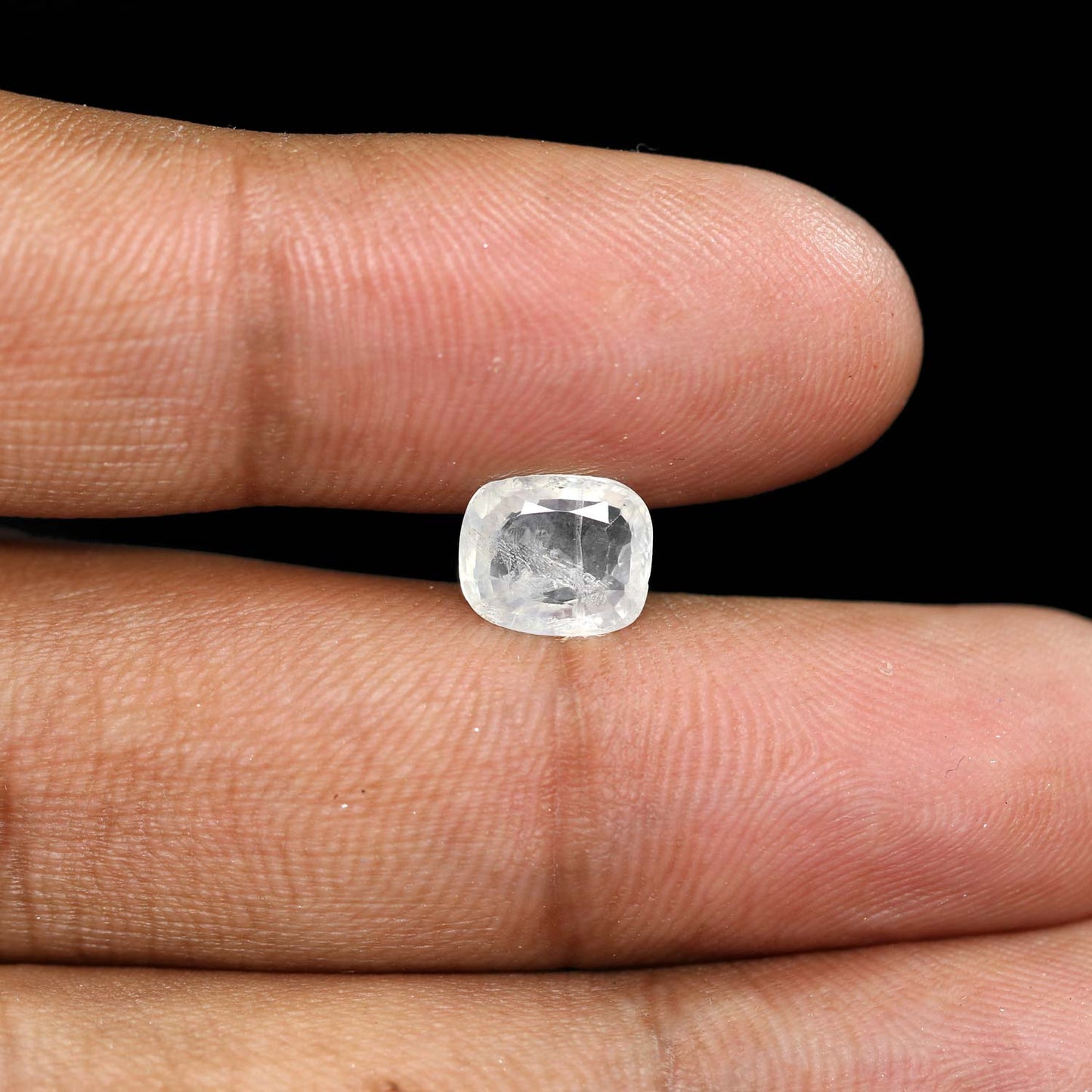 Ceylon White Sapphire 2.68 Carat