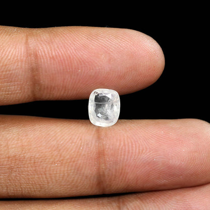 Ceylon White Sapphire 2.68 Carat