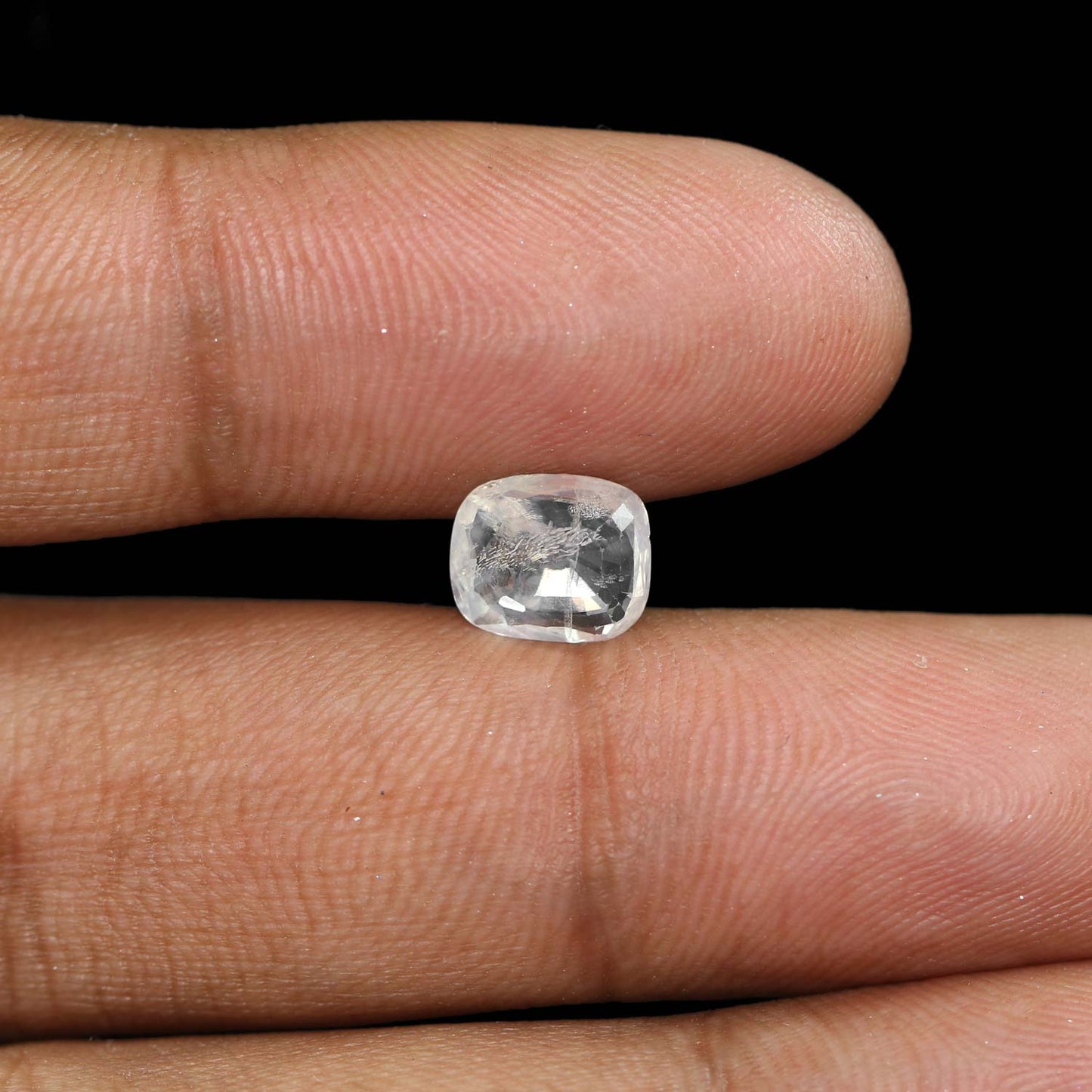 Ceylon White Sapphire 2.68 Carat