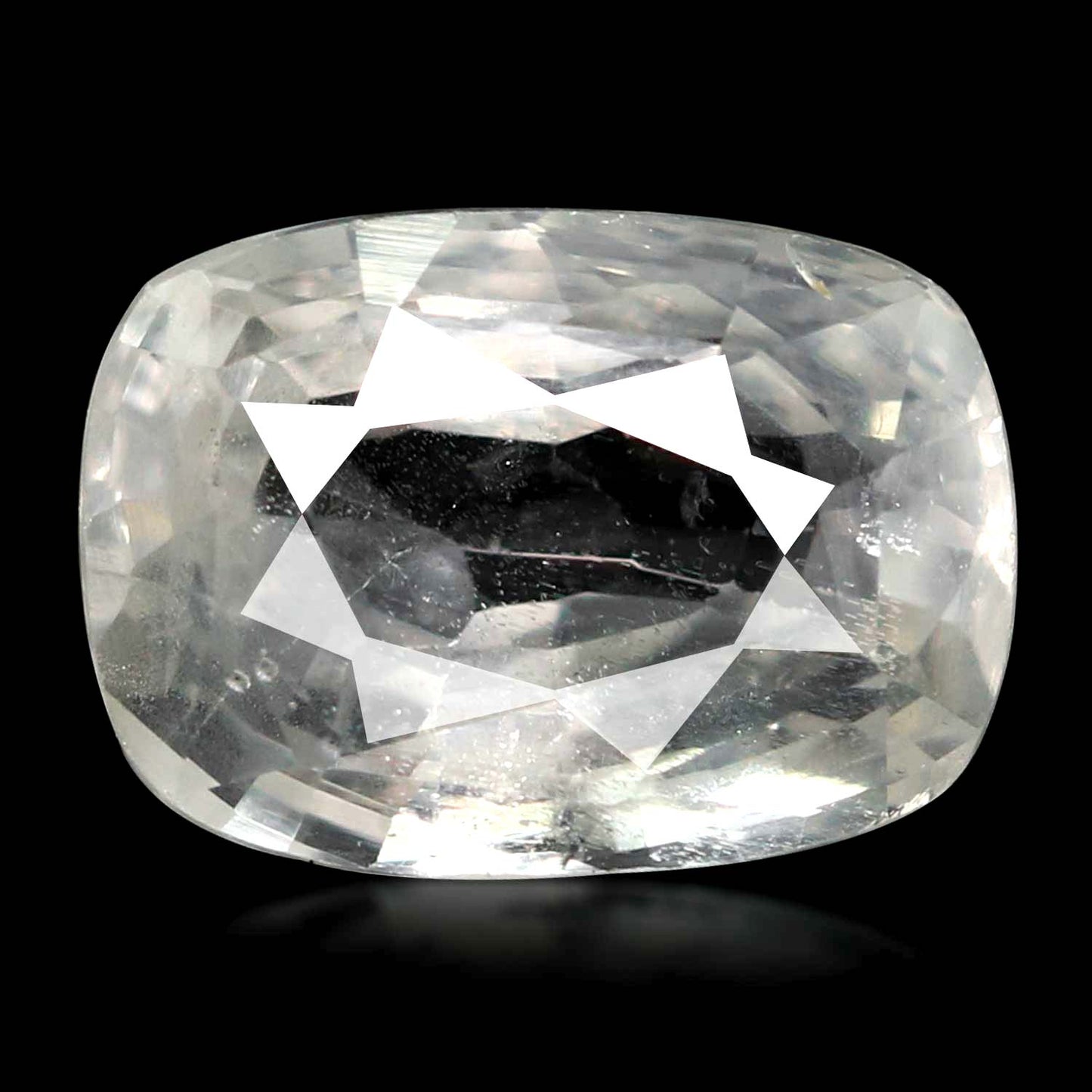 Ceylon White Sapphire 3.14 Carat