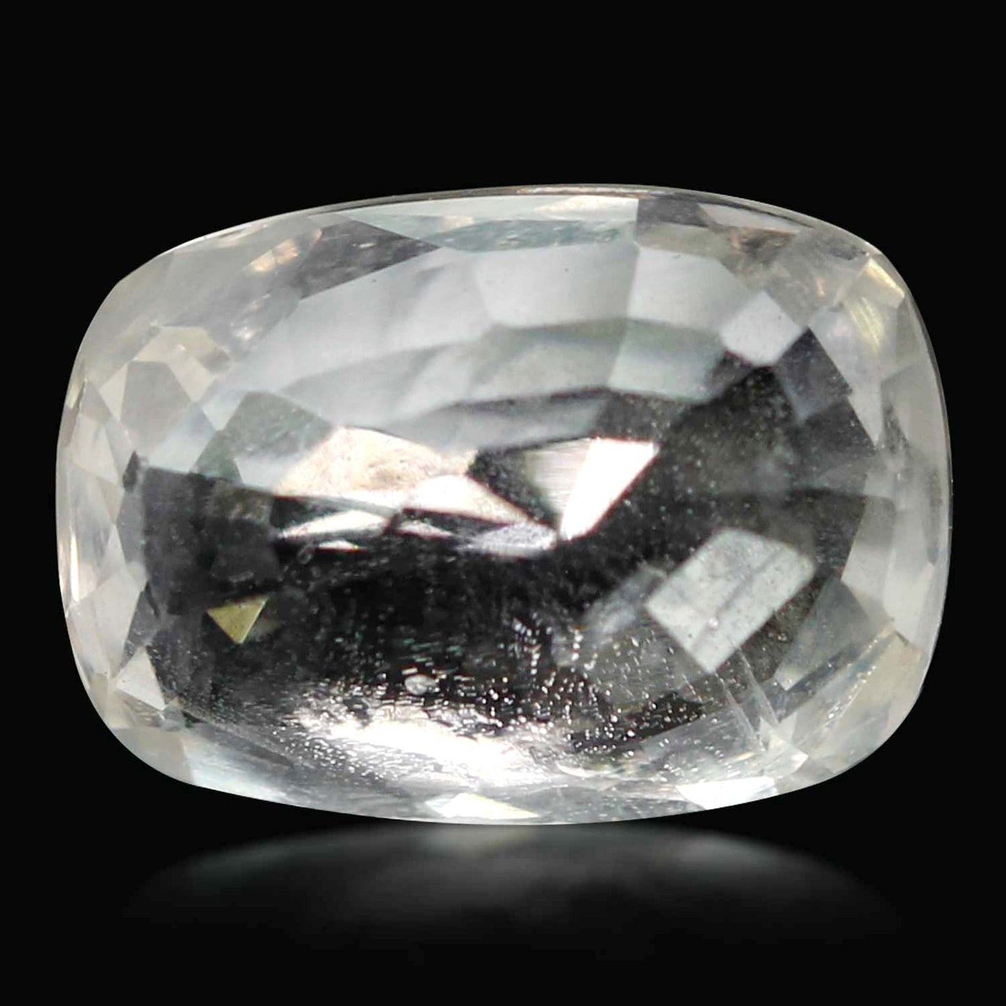 Ceylon White Sapphire 3.14 Carat